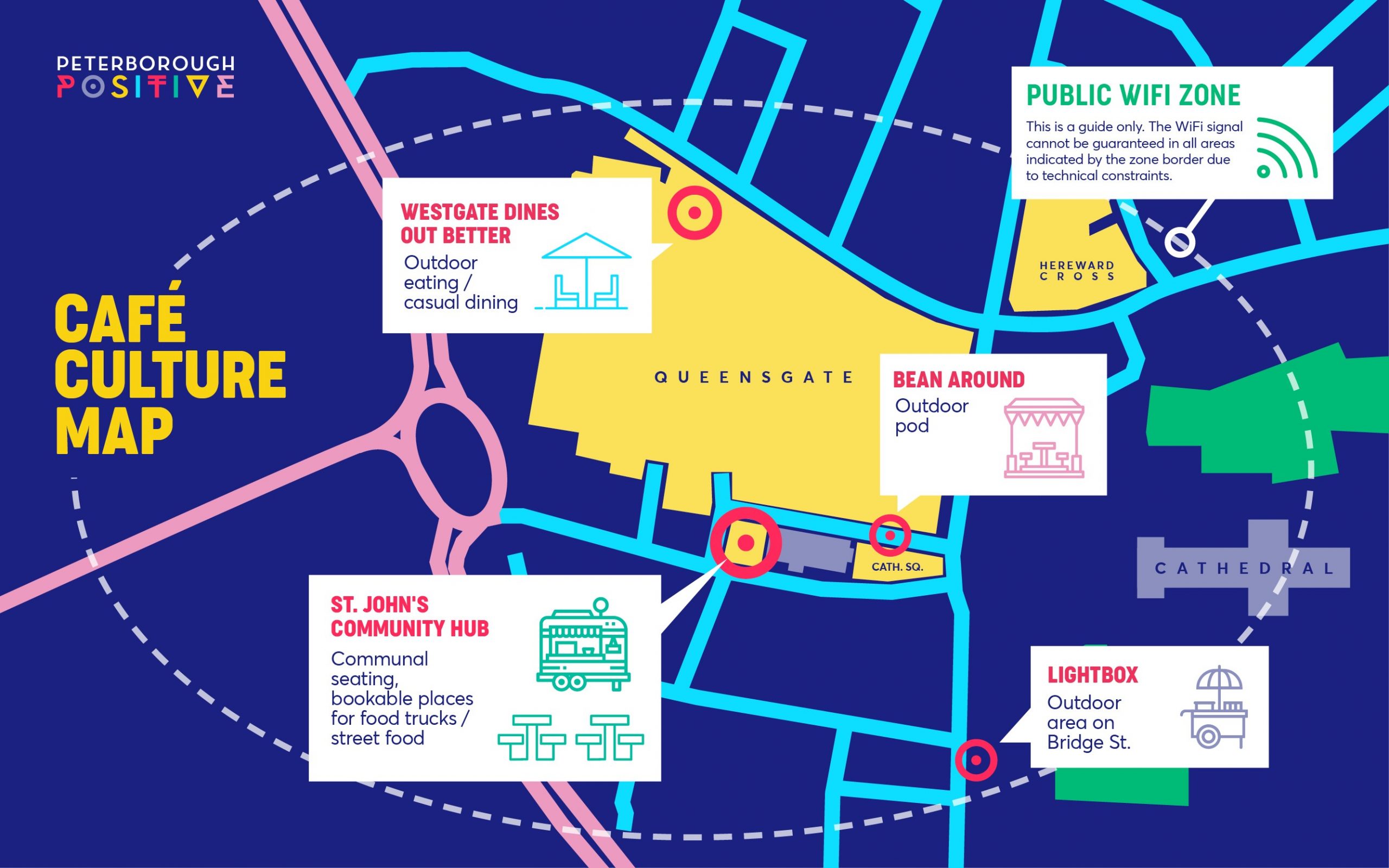 Outdoor pods set up around city centre as Cafe Culture takes next step ...